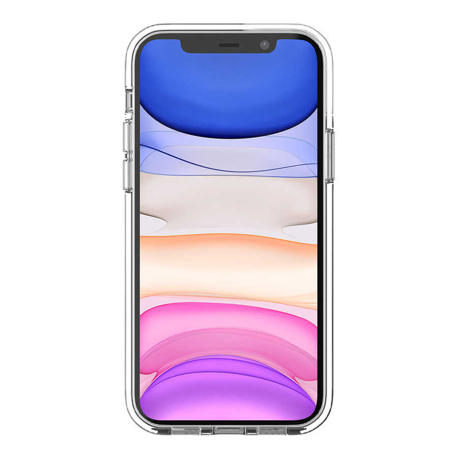 Apple iPhone 12 Pro UR Pure Kapak Renksiz