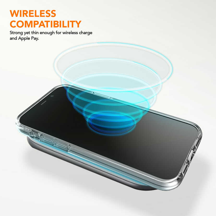 Apple iPhone 12 Pro UR Pure Kapak Renksiz