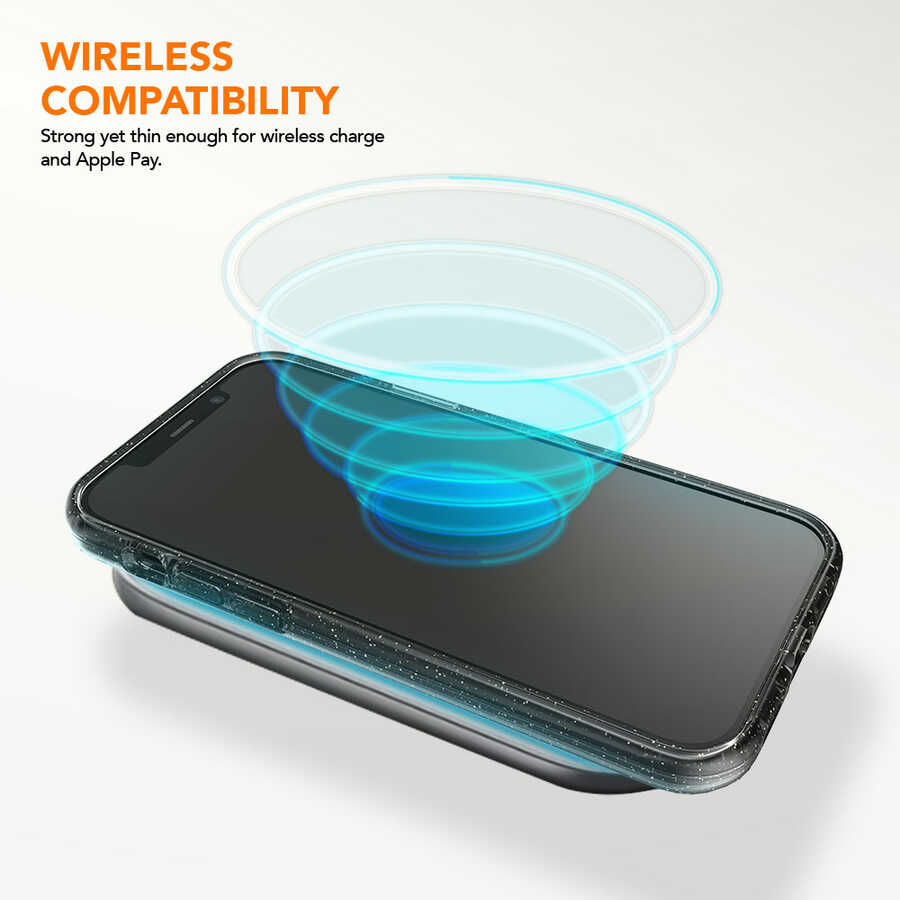 Apple iPhone 12 Pro UR Vogue Kapak Beyaz