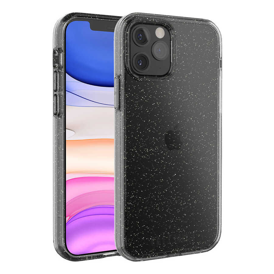 Apple iPhone 12 Pro UR Vogue Kapak Siyah