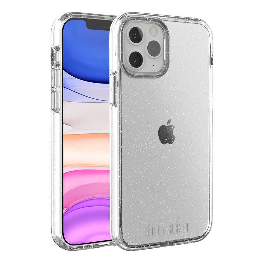 Apple iPhone 12 Pro UR Vogue Kapak Beyaz