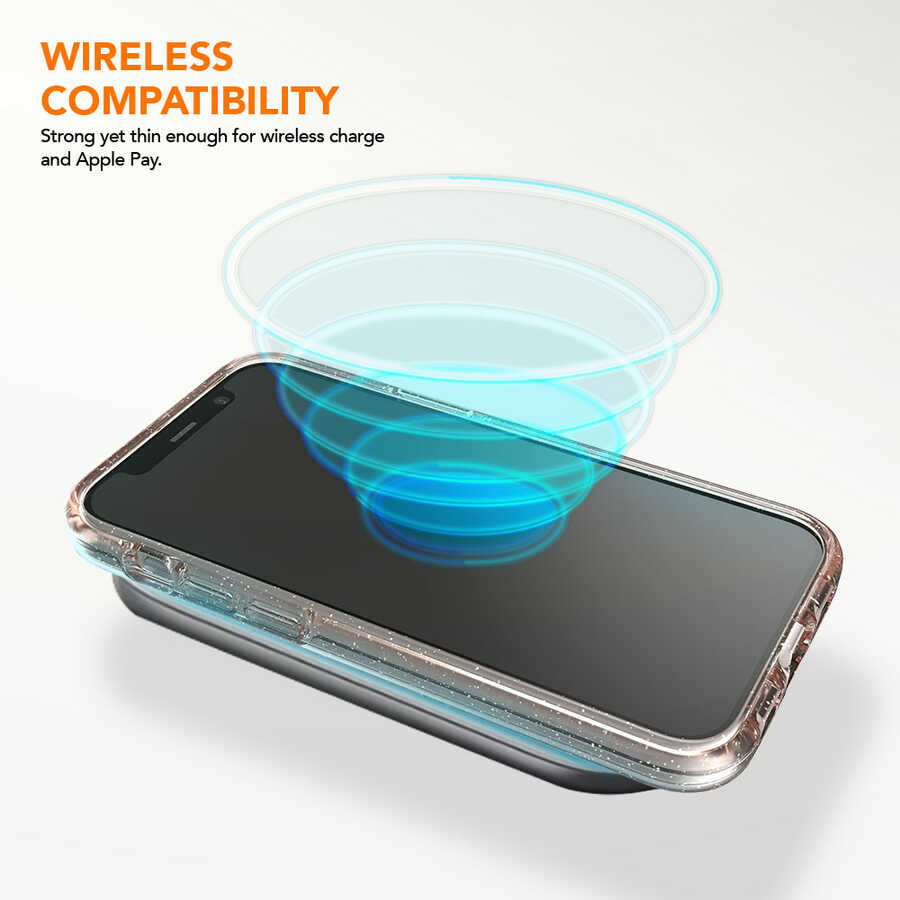 Apple iPhone 12 UR Vogue Kapak Beyaz