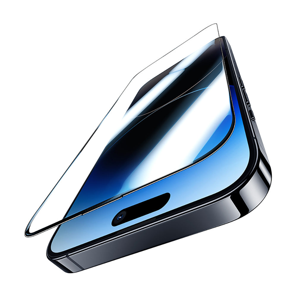 Apple iPhone 13 Benks Glass Warrior Cam Ekran Koruyucu Siyah