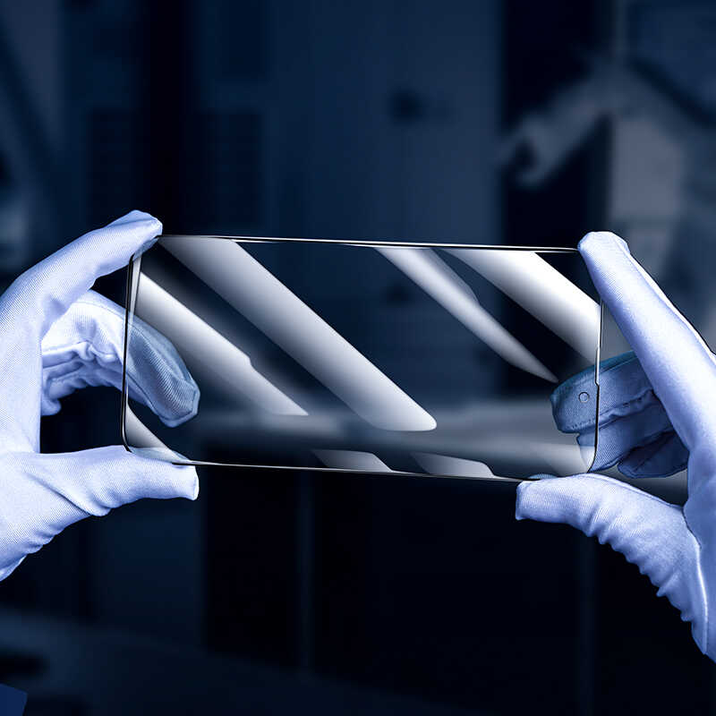 Apple iPhone 13 Benks V Pro Privacy Ekran Koruyucu Siyah