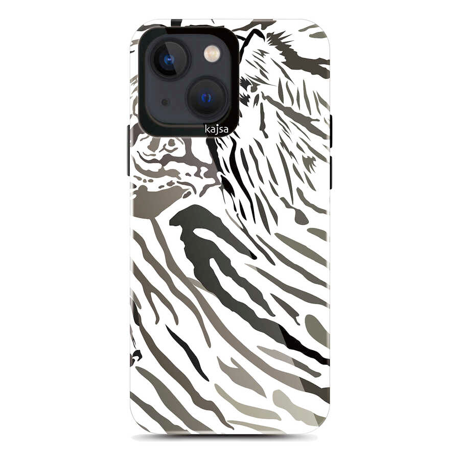 Apple iPhone 13 Kılıf Kajsa Shield Plus Wild Serisi 2 Arka Kapak NO2