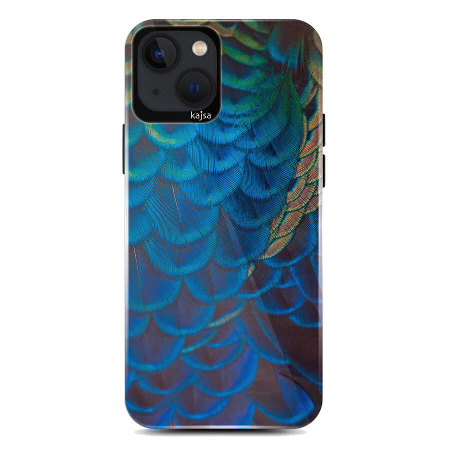 Apple iPhone 13 Kılıf Kajsa Wild Kapak NO4