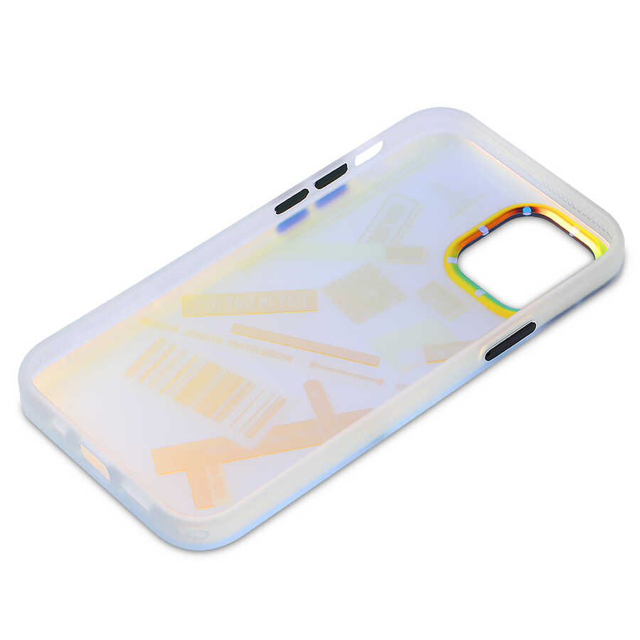 Apple iPhone 13 Kılıf YoungKit Fashion Culture Time Serisi Kapak CL033 Young Kit