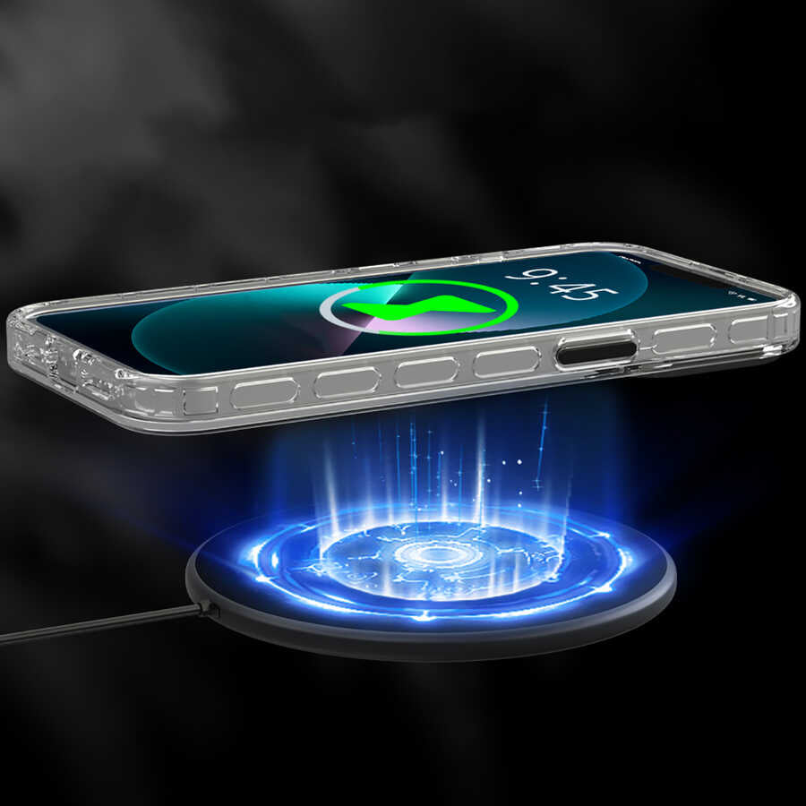 Apple iPhone 13 Kılıf YoungKit Leopard Article Serisi Kapak Kahverengi