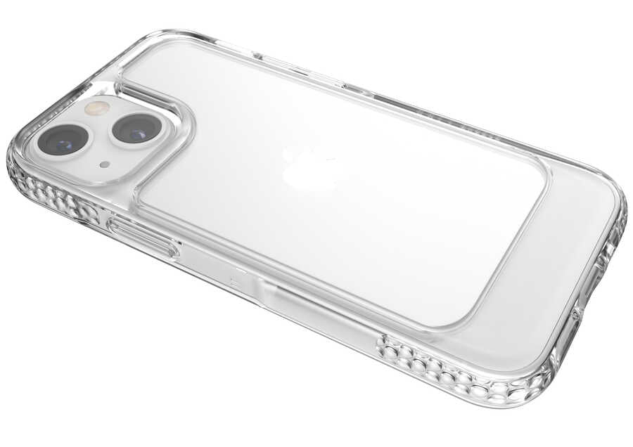 Apple iPhone 13 Mini UR U Model Kapak Renksiz