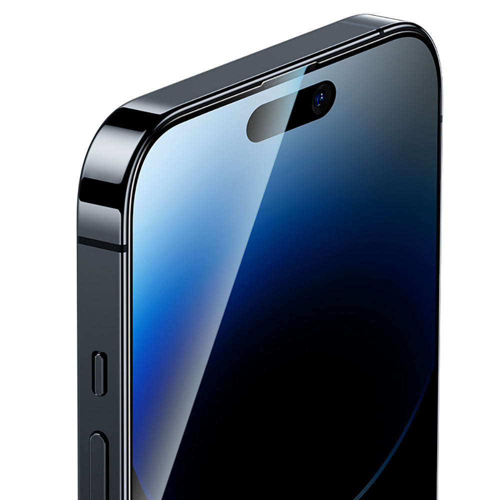 Apple iPhone 13 Pro Benks Glass Warrior Cam Ekran Koruyucu Siyah