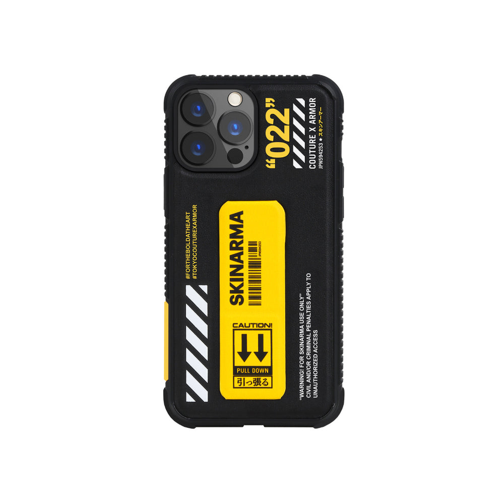 Apple iPhone 13 Pro Kılıf SkinArma Standlı Deri Görünümlü Shingoki Kapak Turkuaz