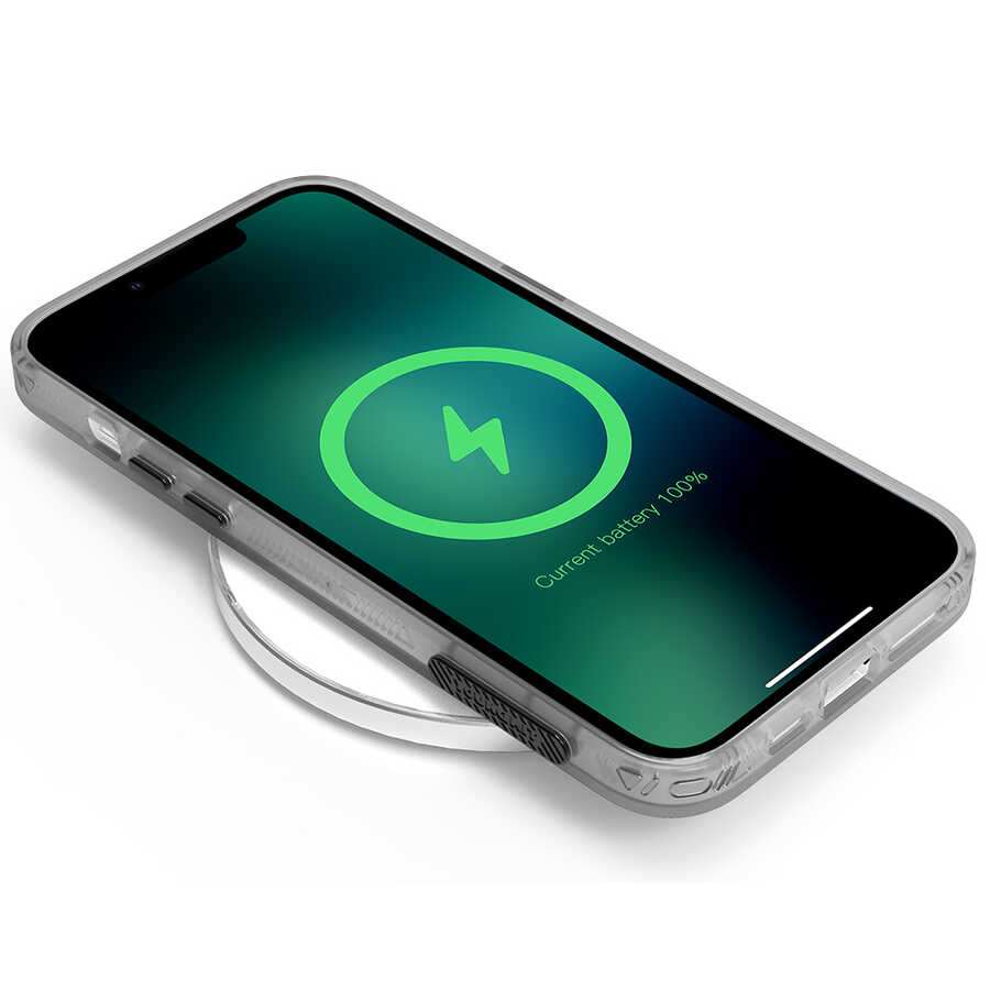 Apple iPhone 13 Pro Kılıf YoungKit World Trip Serisi Kapak London