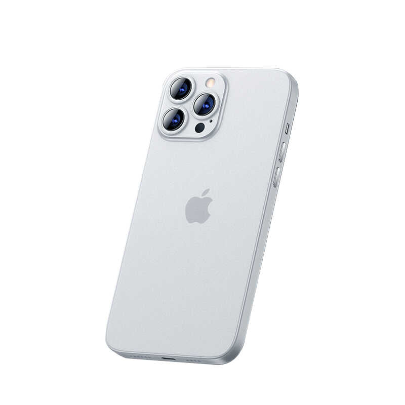 Apple iPhone 13 Pro Max Kılıf Benks Lollipop Protective Kapak Siyah