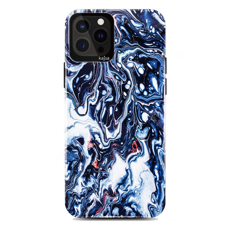 Apple iPhone 13 Pro Max Kılıf Kajsa Lava Kapak NO2