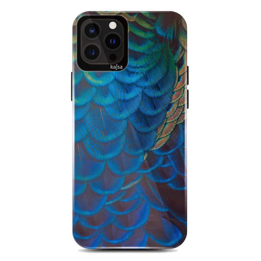 Apple iPhone 13 Pro Max Kılıf Kajsa Wild Kapak NO2