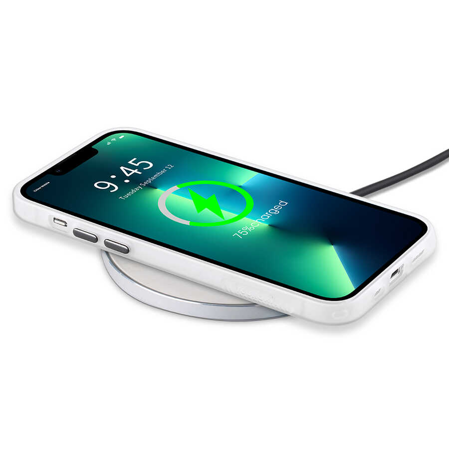 Apple iPhone 13 Pro Max Kılıf YoungKit Fashion Culture Time Serisi Kapak CL035 Day İn Day Out