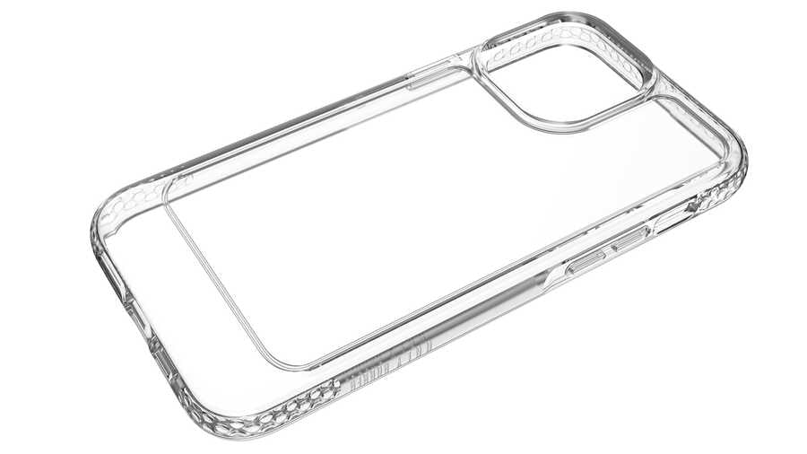 Apple iPhone 13 Pro Max UR U Model Kapak Renksiz