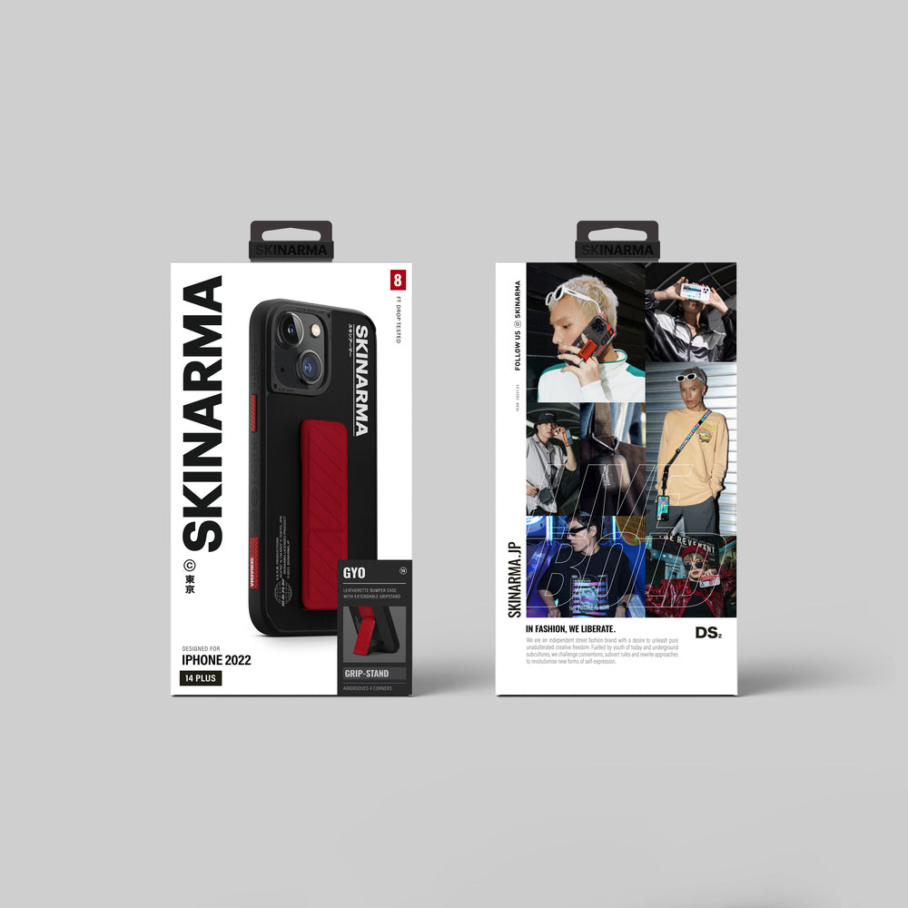 Apple iPhone 14 Kılıf SkinArma Standlı Deri Görünümlü Gyo Kapak Olive