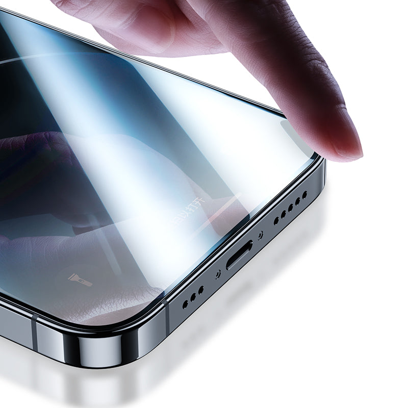 Apple iPhone 14 Plus Benks JoyTouch Mat Oyun Ekran Koruyucu + Kolay Uygulama Aparatı Siyah