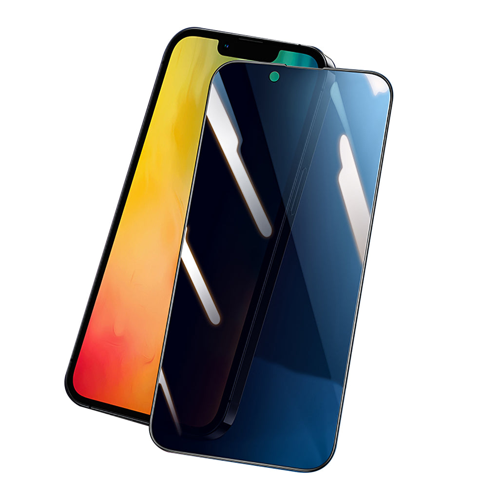 Apple iPhone 14 Plus Benks V Pro Plus Privacy Hayalet Ekran Koruyucu Siyah