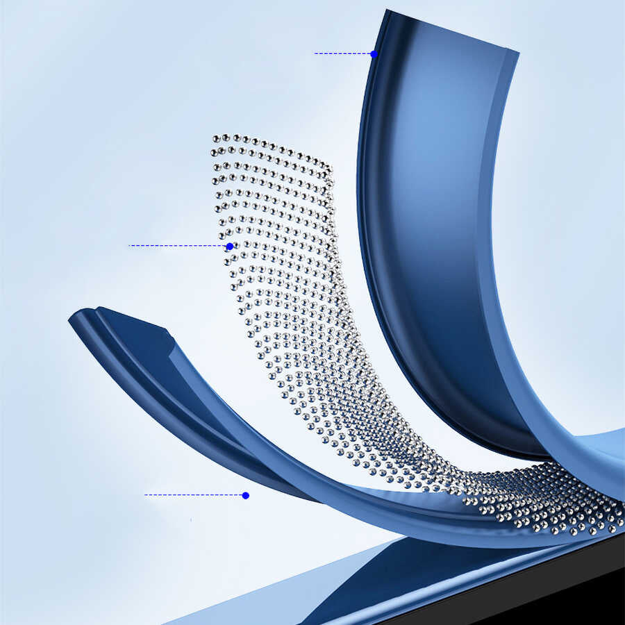 Apple iPhone 14 Plus Kılıf Wiwu GCC-105 Lens Korumalı Renkli Kenar Arkası Şeffaf Multicolor Kapak Pembe