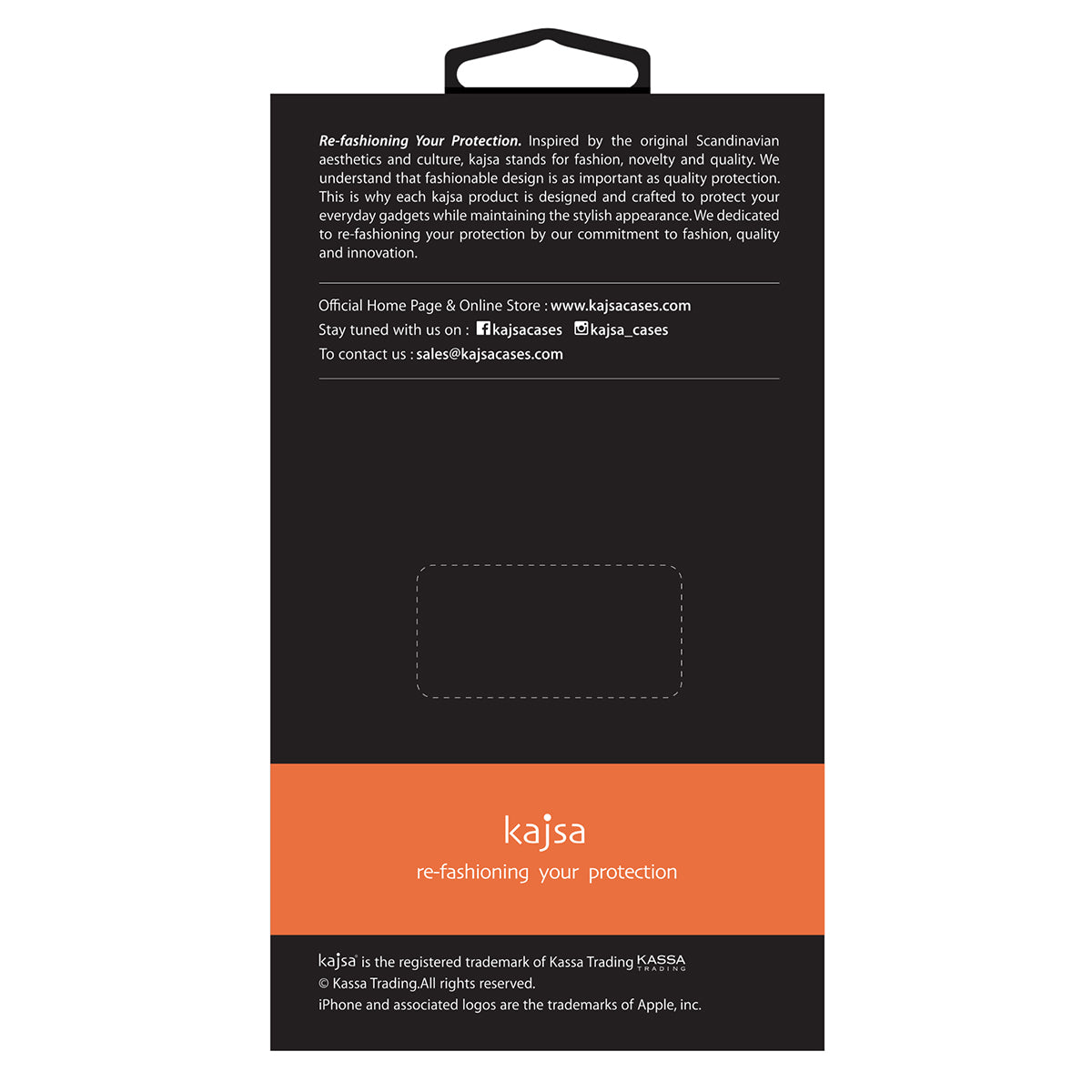 Apple iPhone 14 Pro Kılıf HD Desenli Kajsa Shield Plus Flower Graphic Serisi Kapak Beyaz