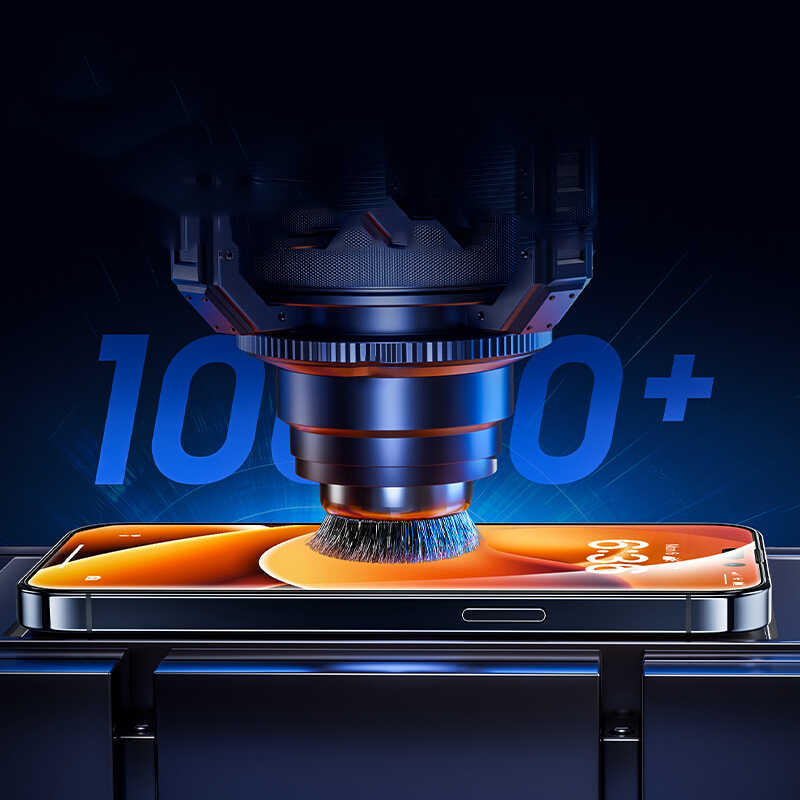 Apple iPhone 14 Pro Max Benks 0.3mm V Pro Ekran Koruyucu Siyah