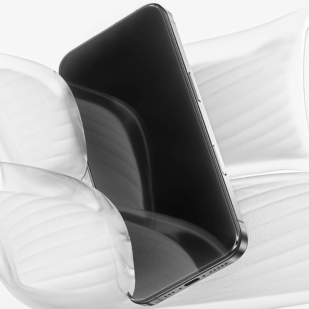 Apple iPhone 14 Pro Max Benks Glass Warrior HD 0.3mm Cam Ekran Koruyucu 10&prime;lu Paket Siyah