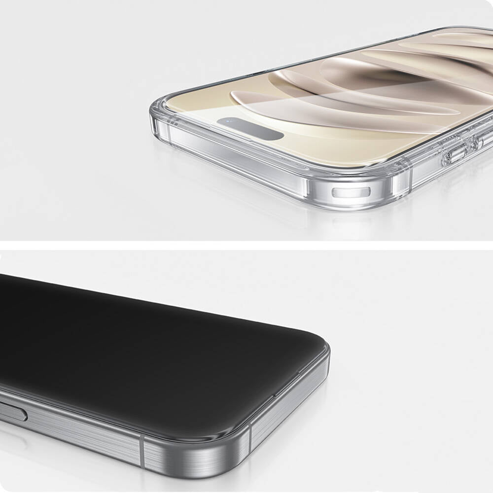 Apple iPhone 14 Pro Max Benks Glass Warrior HD 0.3mm Cam Ekran Koruyucu 10&prime;lu Paket Siyah