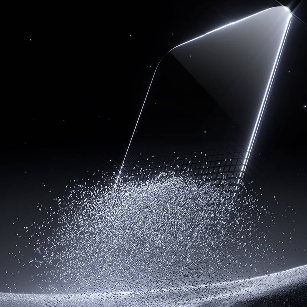 Apple iPhone 14 Pro Max Benks Glass Warrior Privacy HD Cam Ekran Koruyucu 10'lu Paket Siyah