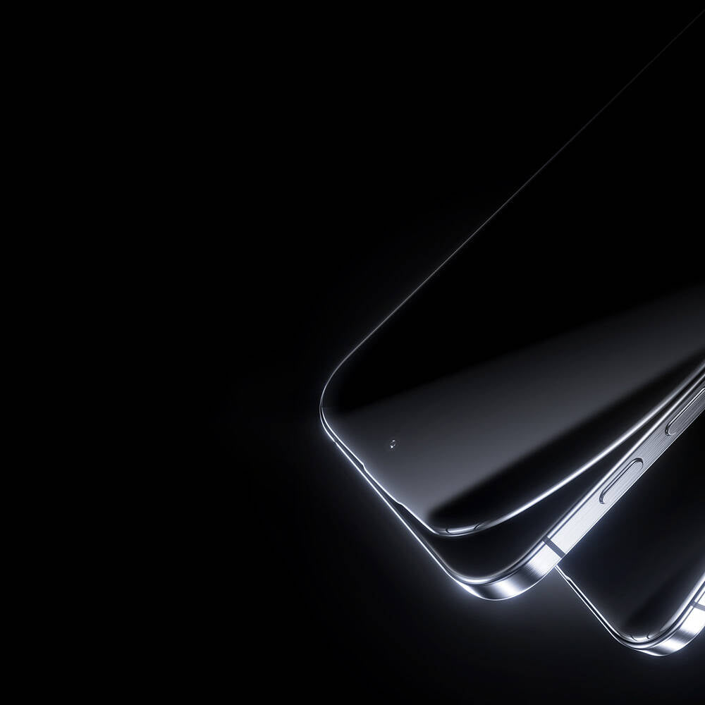 Apple iPhone 14 Pro Max Benks Glass Warrior Safir Coating 0.3mm Cam Ekran Koruyucu 10'lu Paket Siyah