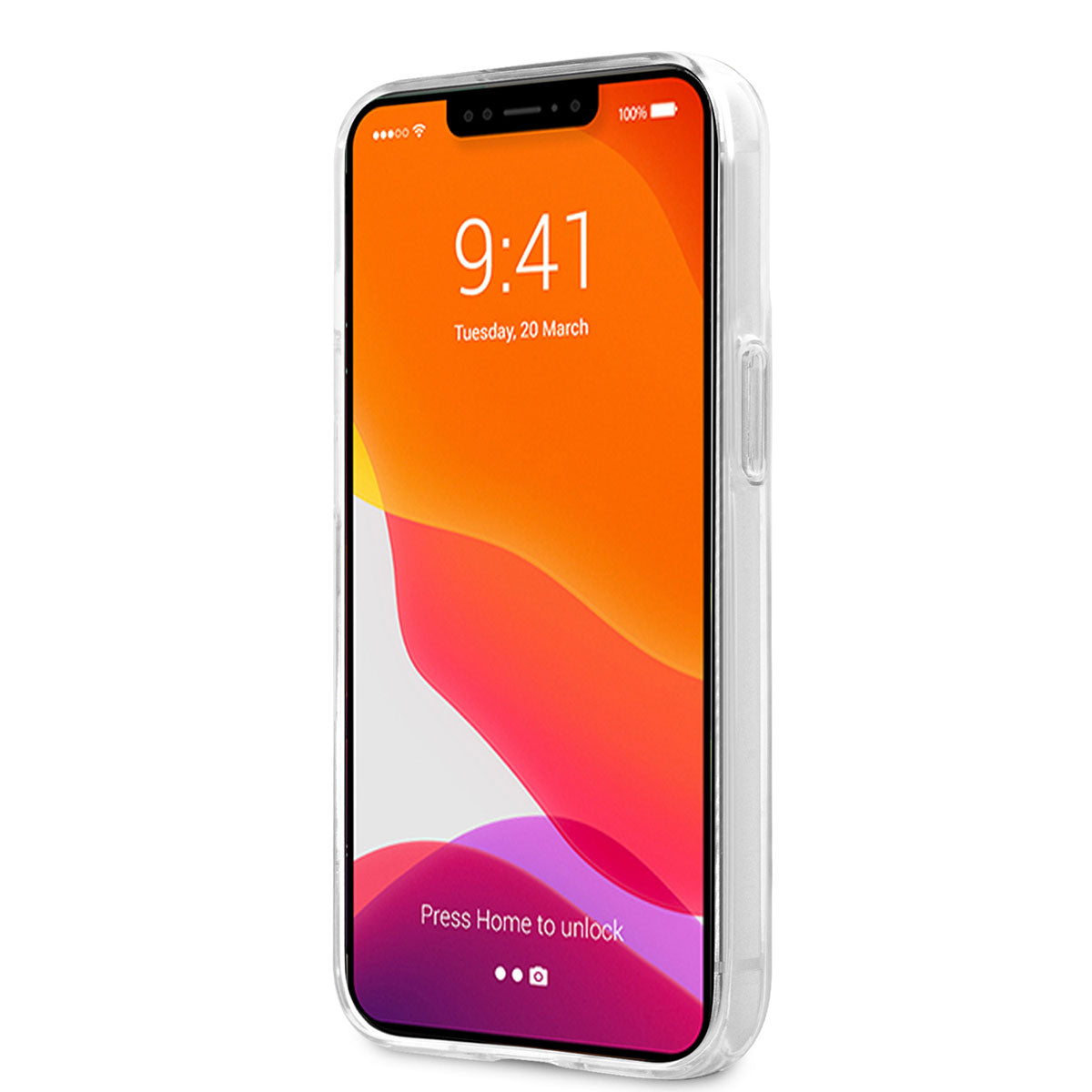 Apple iPhone 14 Pro Max Kılıf Karl Lagerfeld Sert TPU Choupette Dizayn Kapak Pembe