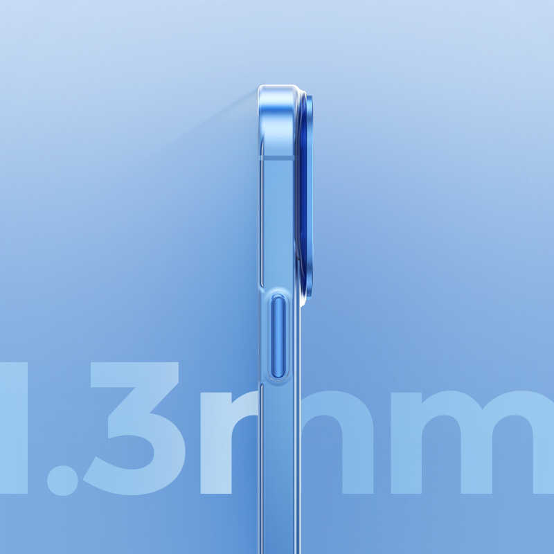 Apple iPhone 14 Pro Max Kılıf Wireless Şarj Destekli Benks Magnetik Haze Kapak Derin Mor