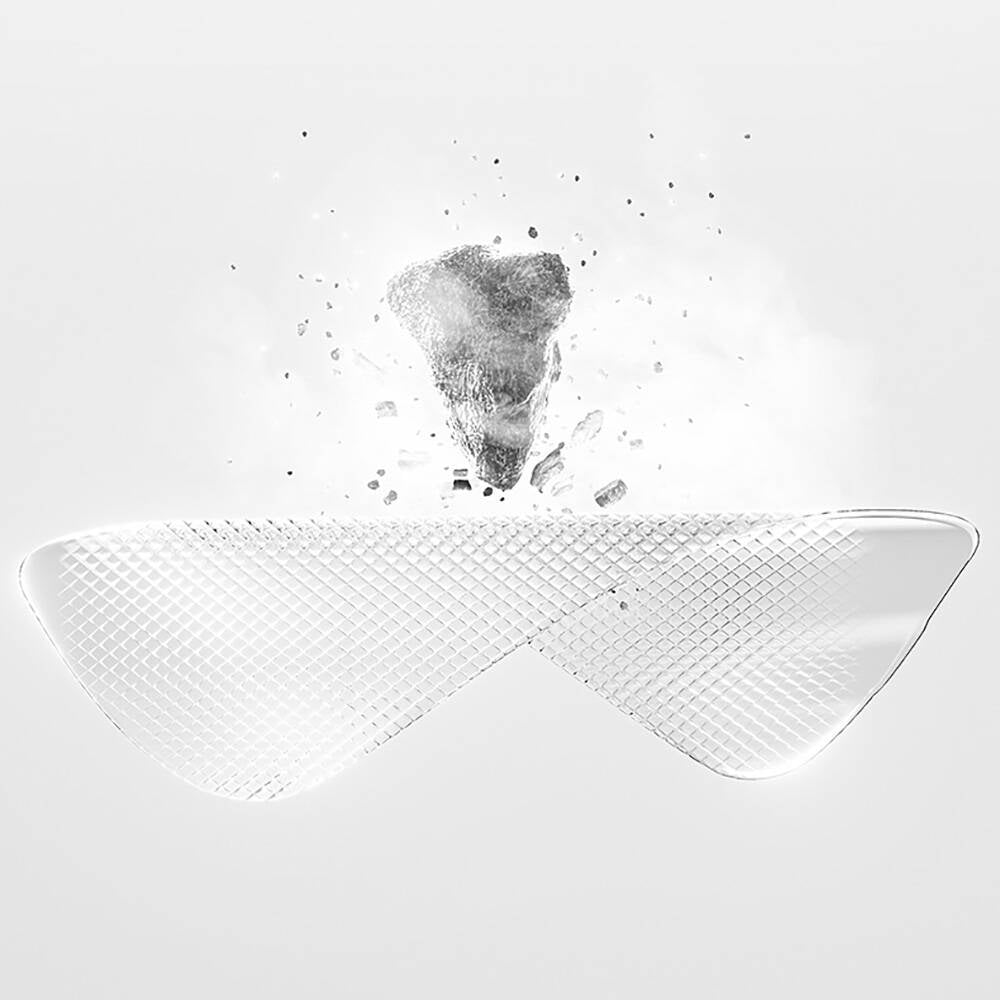 Apple iPhone 15 Benks Glass Warrior HD 0.3mm Cam Ekran Koruyucu 10&prime;lu Paket Siyah