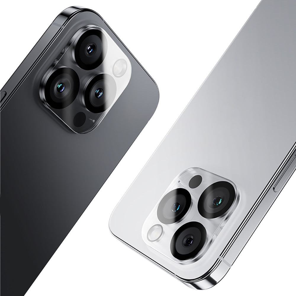Apple iPhone 15 Plus Benks New KR Kamera Lens Koruyucu Şeffaf