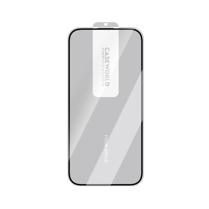 Apple iPhone 15 Plus CaseWorld Ultra-Thin Serisi 0.15mm HD Cam Ekran Koruyucu Şeffaf