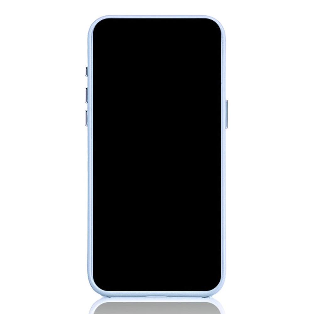 Apple iPhone 15 Pro Kılıf M-safe Şarj Özellikli Standlı Suni Deri Tasarımlı Pynana Dancing Circle Serisi Kapak Siyah