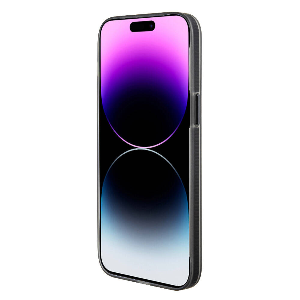 Apple iPhone 15 Pro Kılıf TUMI Orjinal Lisanslı M-safe Şarj Özellikli Buzlu Mat Kapak Olive