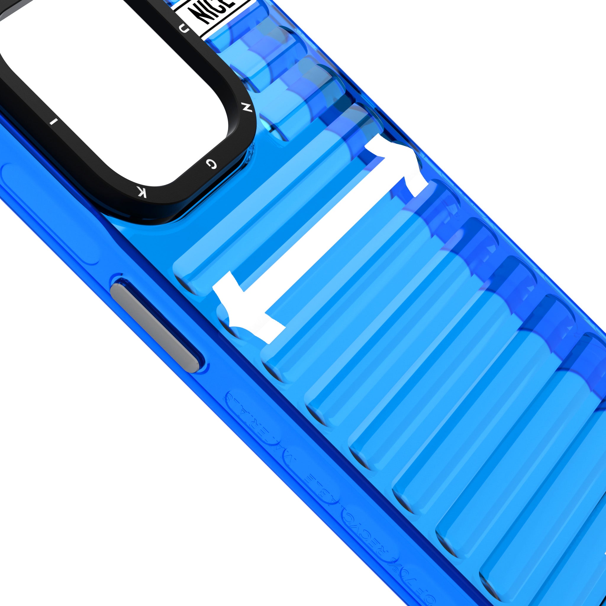 Apple iPhone 15 Pro Kılıf YoungKit Luggage FireFly Serisi Kapak Pembe