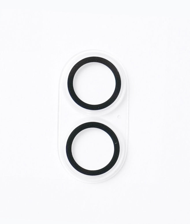 Apple iPhone 16 Benks Air Shield Anti Reflective Mat Kamera Full Lens Koruyucu Şeffaf