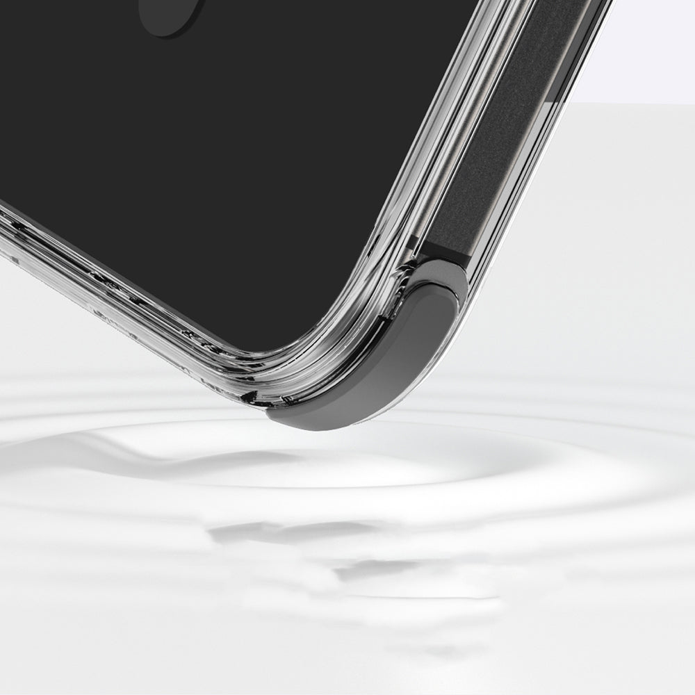 Apple iPhone 16 Plus Kılıf M-safe Şarj Özellikli Amazingthing Omni Serisi Kapak Siyah