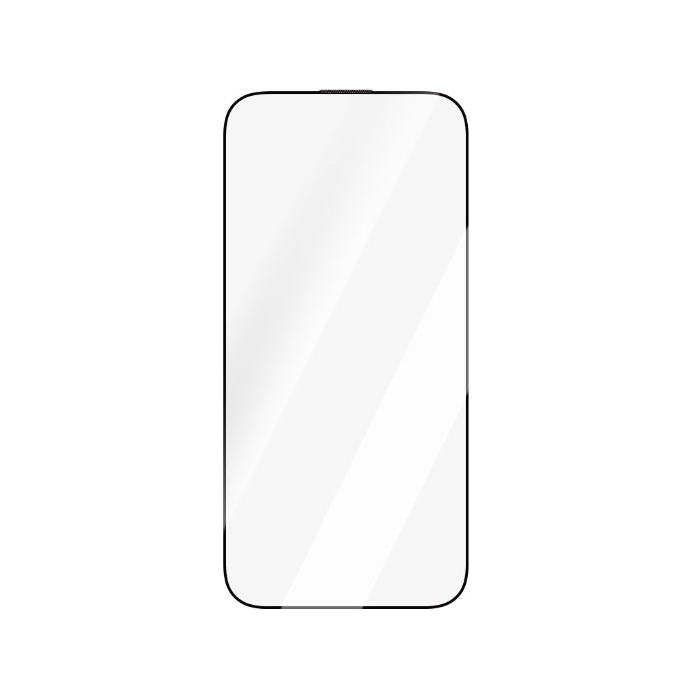 Apple iPhone 16 Pro Max CaseWorld Armor Serisi Eyesafe Teknolojili 0.15mm 3D Temperli Cam Ekran Koruyucu + Uygulama Aparatlı Şeffaf