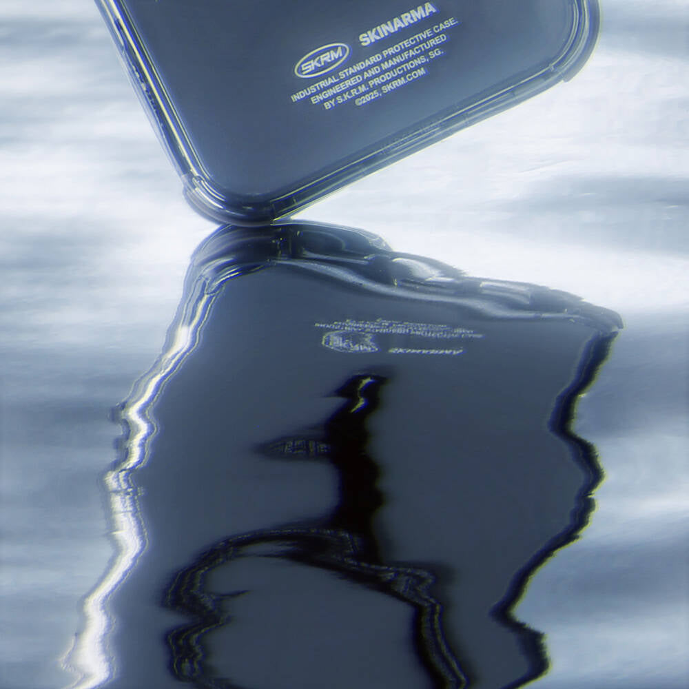 Apple iPhone 16 Pro Max Kılıf M-safe Şarj Özellikli Airbagli Şeffaf SkinArma Saido Prime Kapak Titanyum