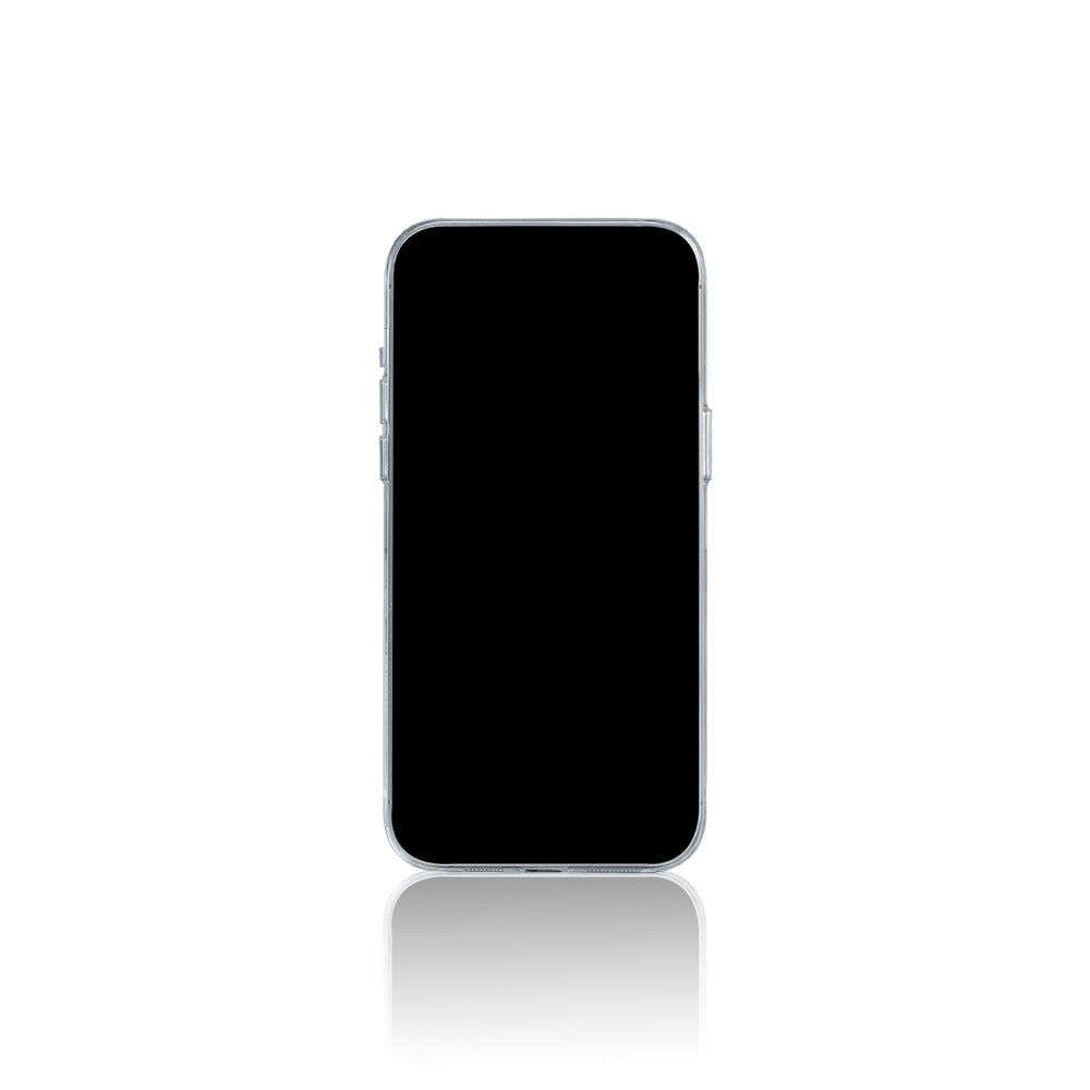 Apple iPhone 16 Pro Max Kılıf M-safe Şarj Özellikli Standlı Pynana Dancing Streamer Serisi Kapak Beyaz