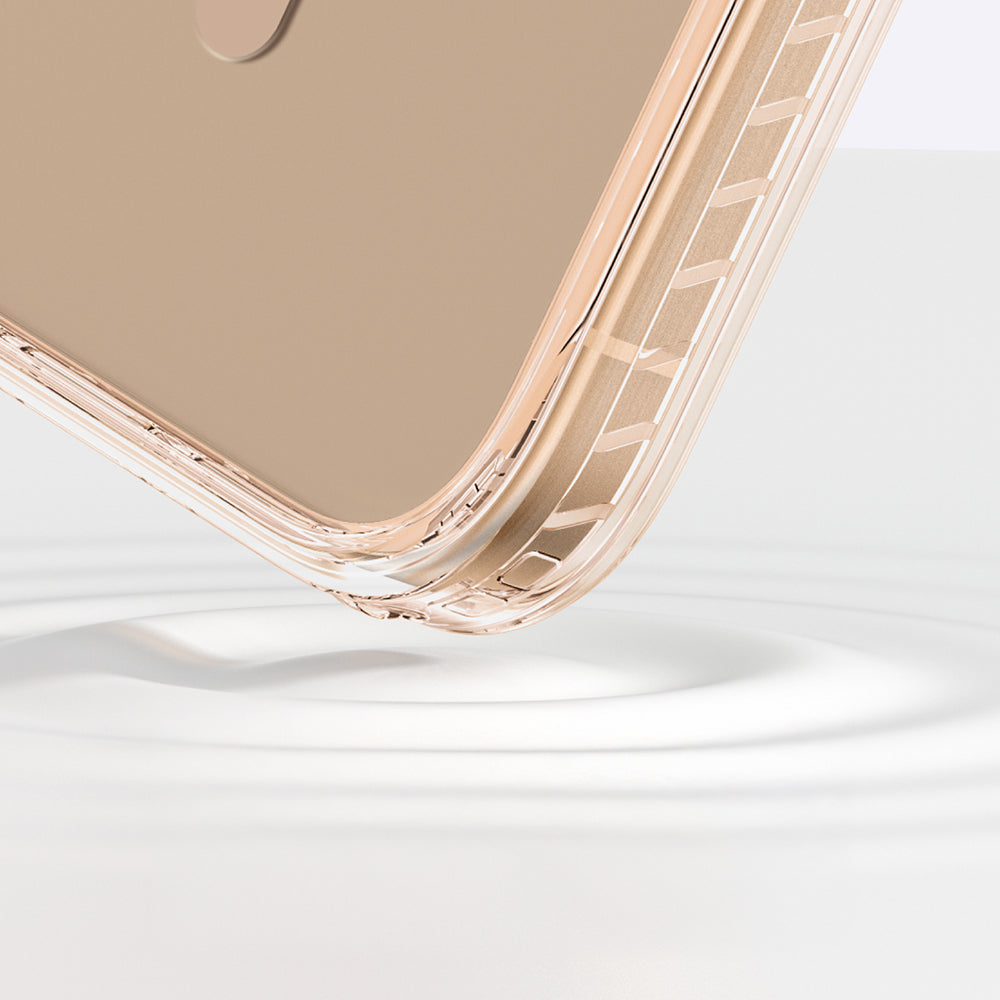 Apple iPhone 16 Pro Max Kılıf M-safe Şarj Özellikli Yüzük Standlı Amazingthing Titan Pro Serisi Kapak Gri