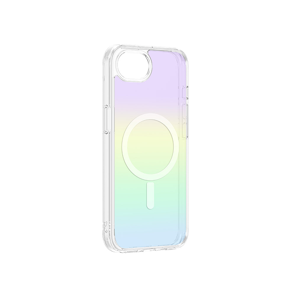 Apple iPhone 16E Kılıf M-safe Şarj Özellikli Amazingthing Minimal Serisi Kapak Şeffaf