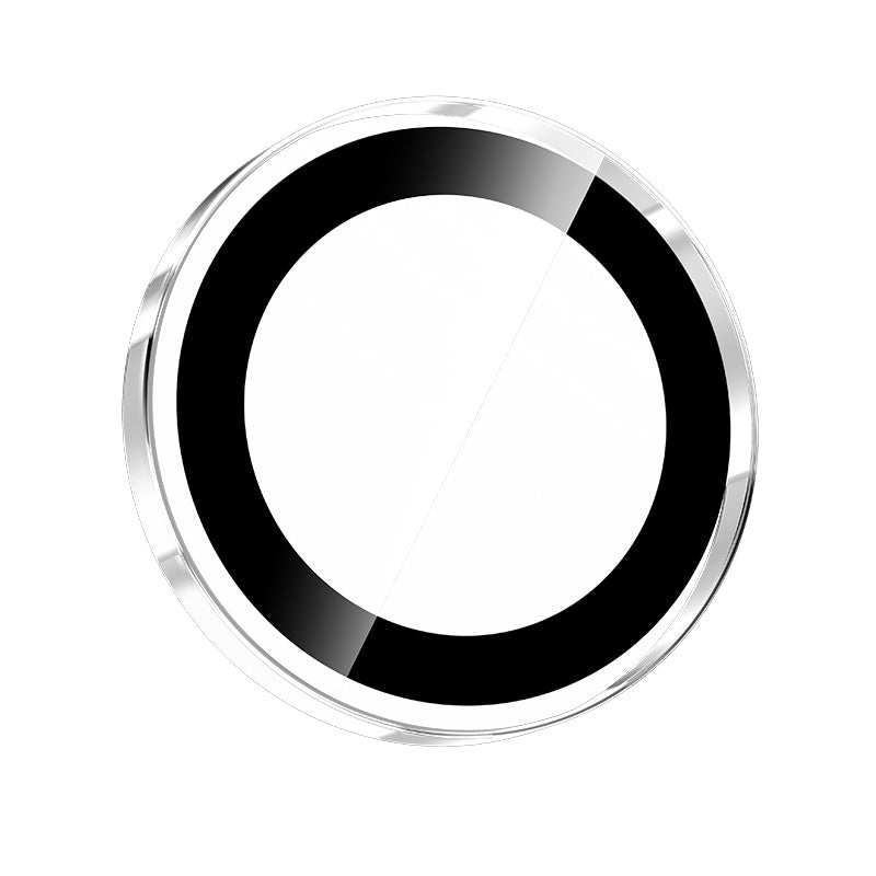 Apple iPhone 17 Air Benks AR Glass Warrior Premium Cam Kamera Lens Koruyucu Şeffaf