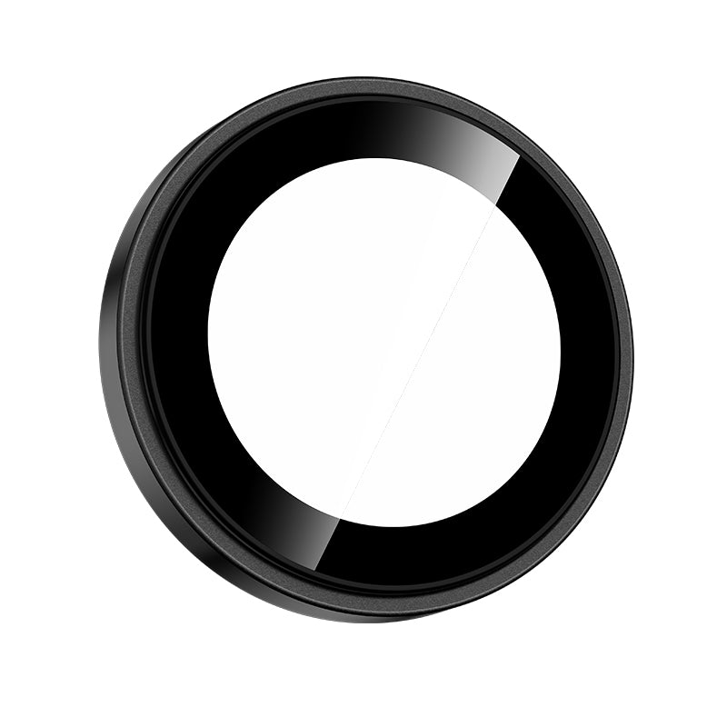 Apple iPhone 17 Air Benks DR Safir Kamera Lens Koruyucu Siyah