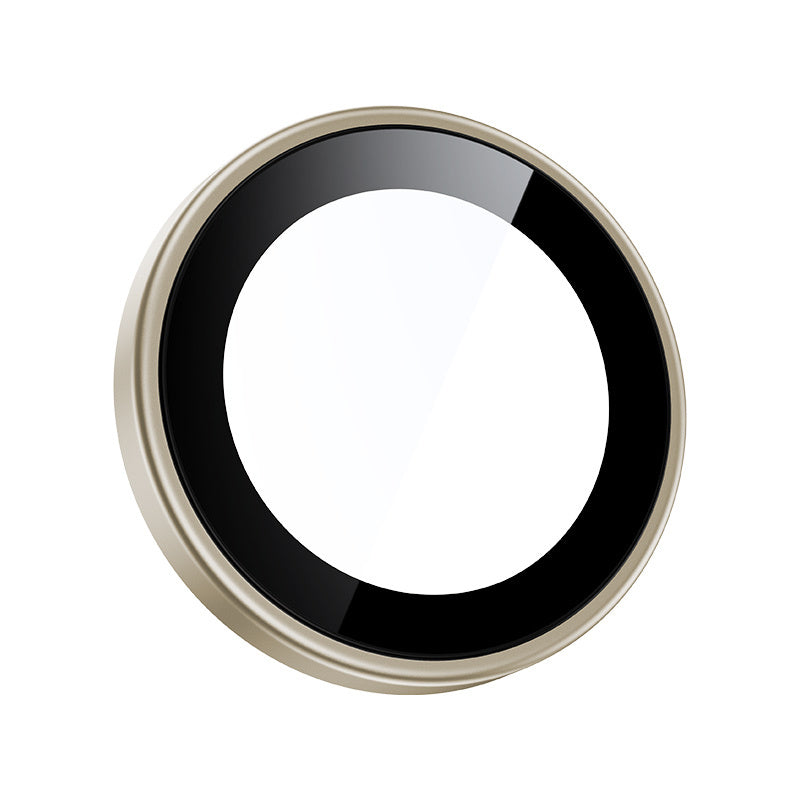 Apple iPhone 17 Air Benks Glass Warrior Cam Kamera Lens Koruyucu Açık Mavi