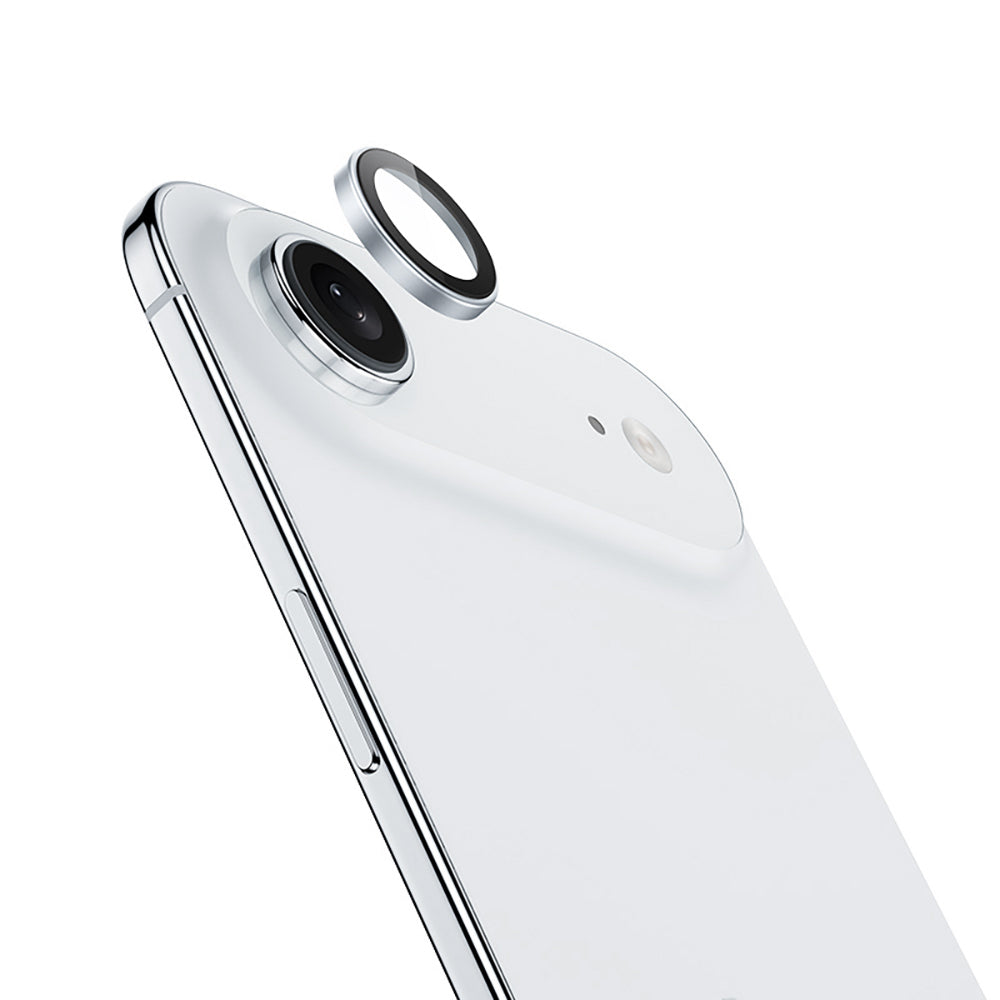 Apple iPhone 17 Air Benks Glass Warrior Cam Kamera Lens Koruyucu Açık Gold